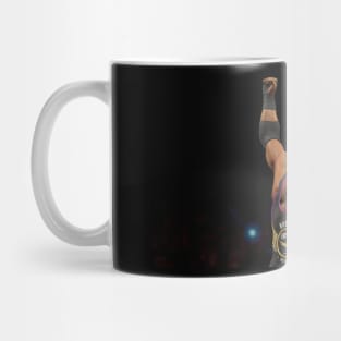 ASPW WRESTLER ANDRE IRVIN Mug